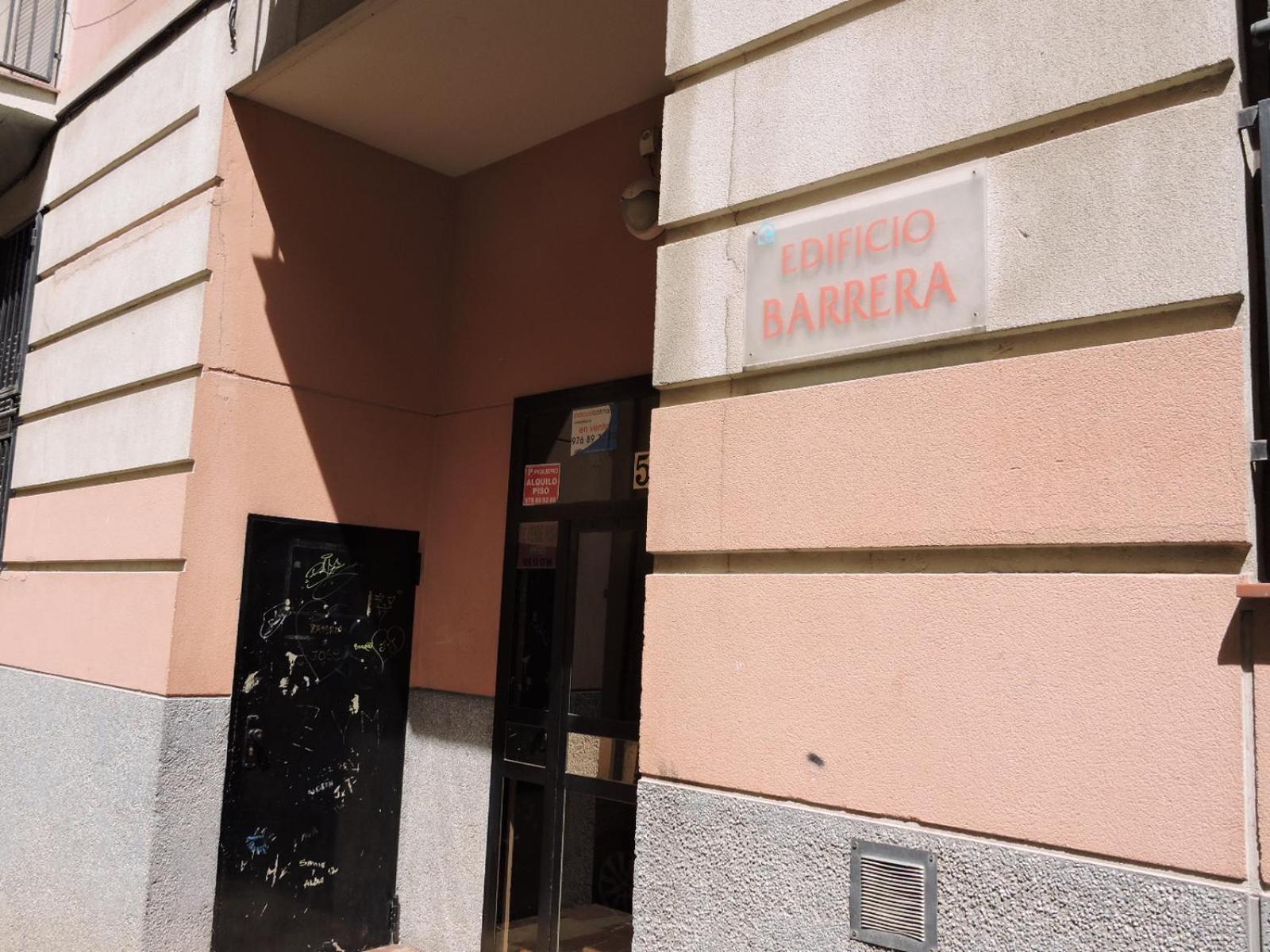 Apartamento San Andres Calatayud Zewnętrze zdjęcie